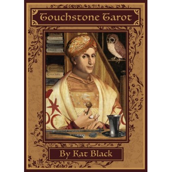 Touchstone Tarot taro kortos US Games Systems